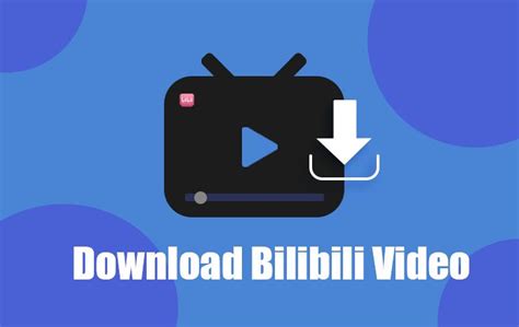 And in the right editing window, click the Play button to play the video in FLV format. . Bili bili downloader